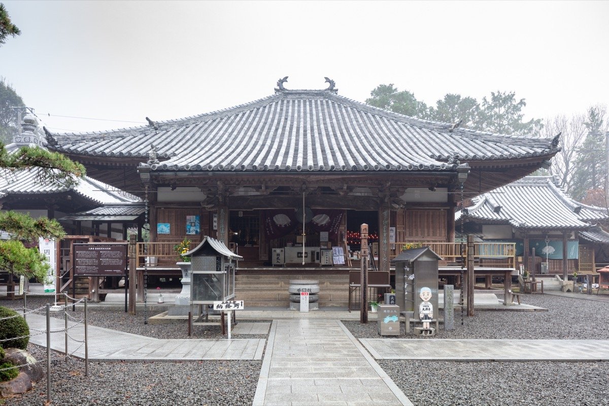 🏯 67번 대흥사(다이코지) 이미지 5